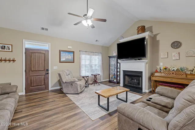 $310,000 | 215 Rustic Field Drive, Goldsboro, NC 27530