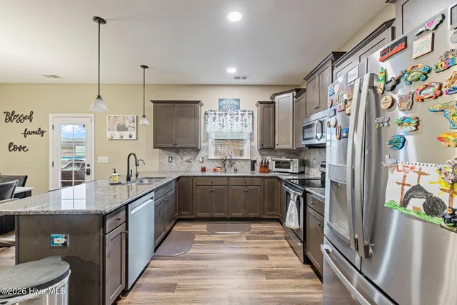 $310,000 | 215 Rustic Field Drive, Goldsboro, NC 27530