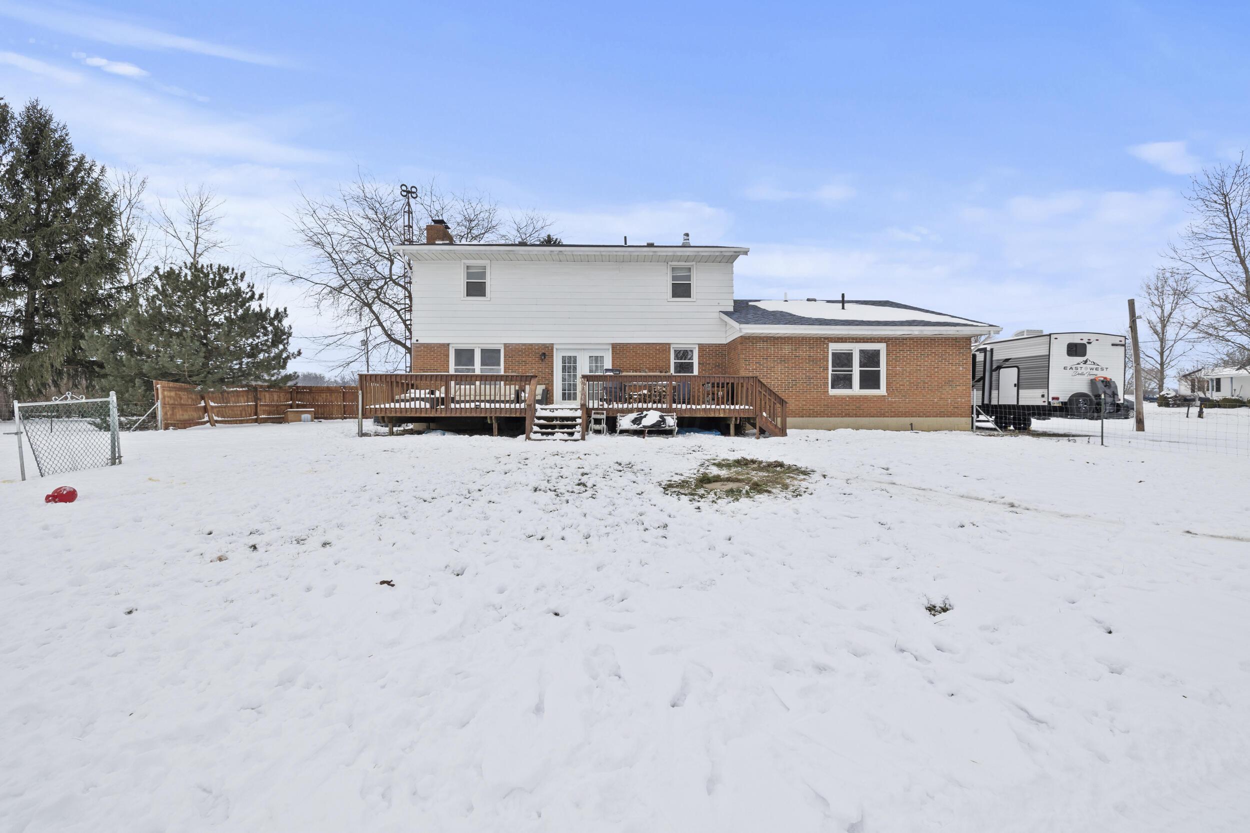 3980 Vernon-Asbury Road South Vienna, OH 45369 - Photo 6 of 43 Back (2)