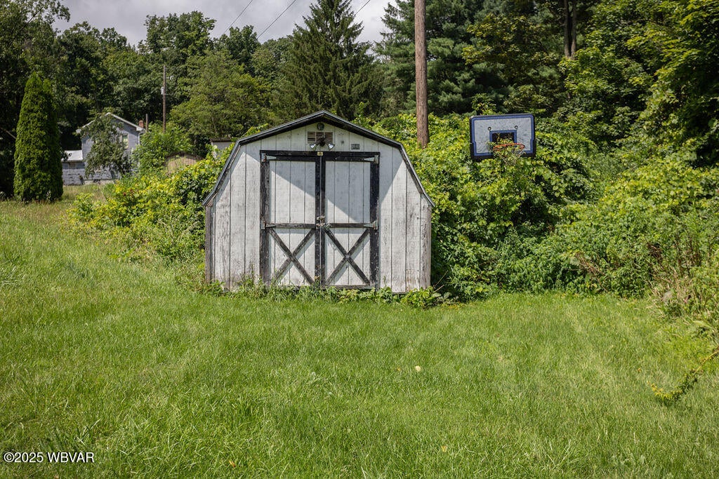 1306 West Valley Road Loganton, PA 17747 - Photo 33 of 39 Shed