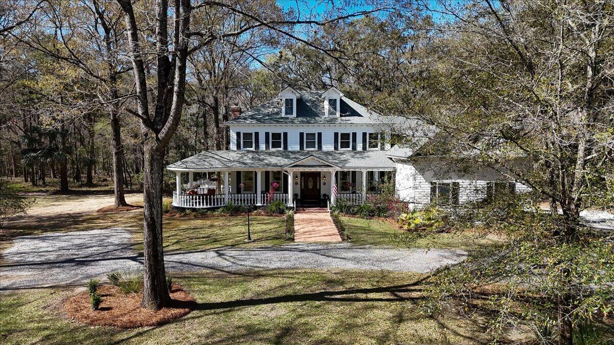 1901 Longcreek Road Wadmalaw Island, SC 29487 - Photo 1 of 100 078-1901Longcreek_078