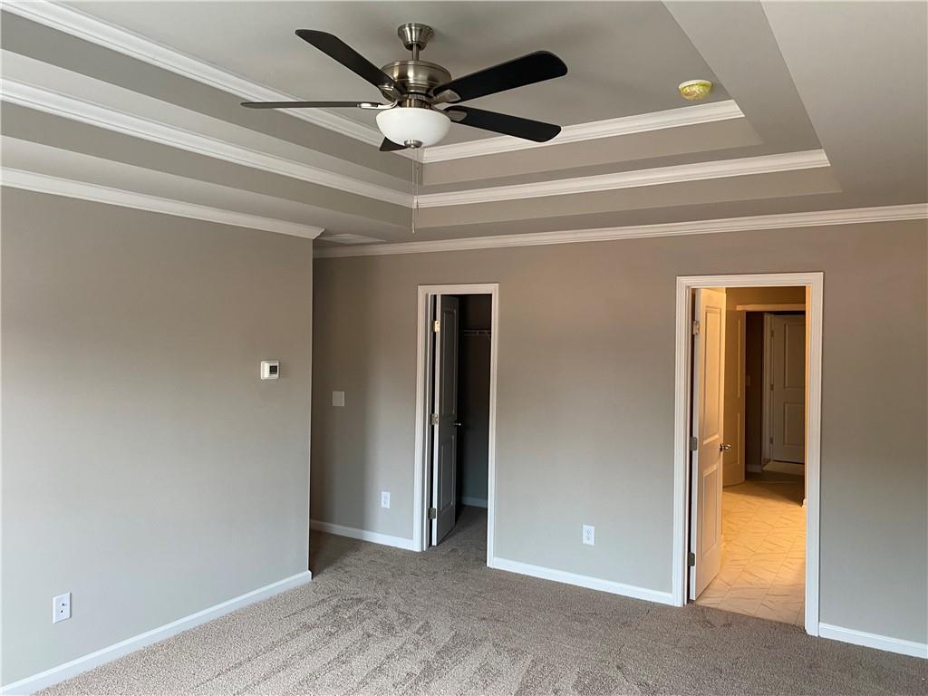 5282 Fox Den Road Oakwood, GA 30566 - Photo 6 of 14 en view interior of the house