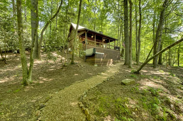 $599,000 | 251 Rockhouse Road, Cherry Log, GA 30522