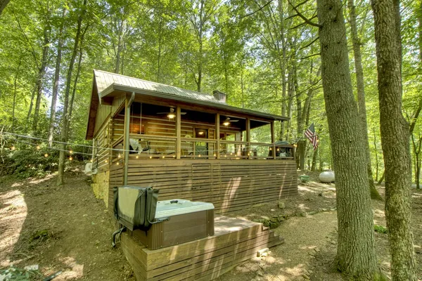 $599,000 | 251 Rockhouse Road, Cherry Log, GA 30522