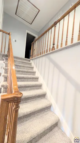 $338,500 | 2653 West Ridge Drive, Emporia, KS 66801