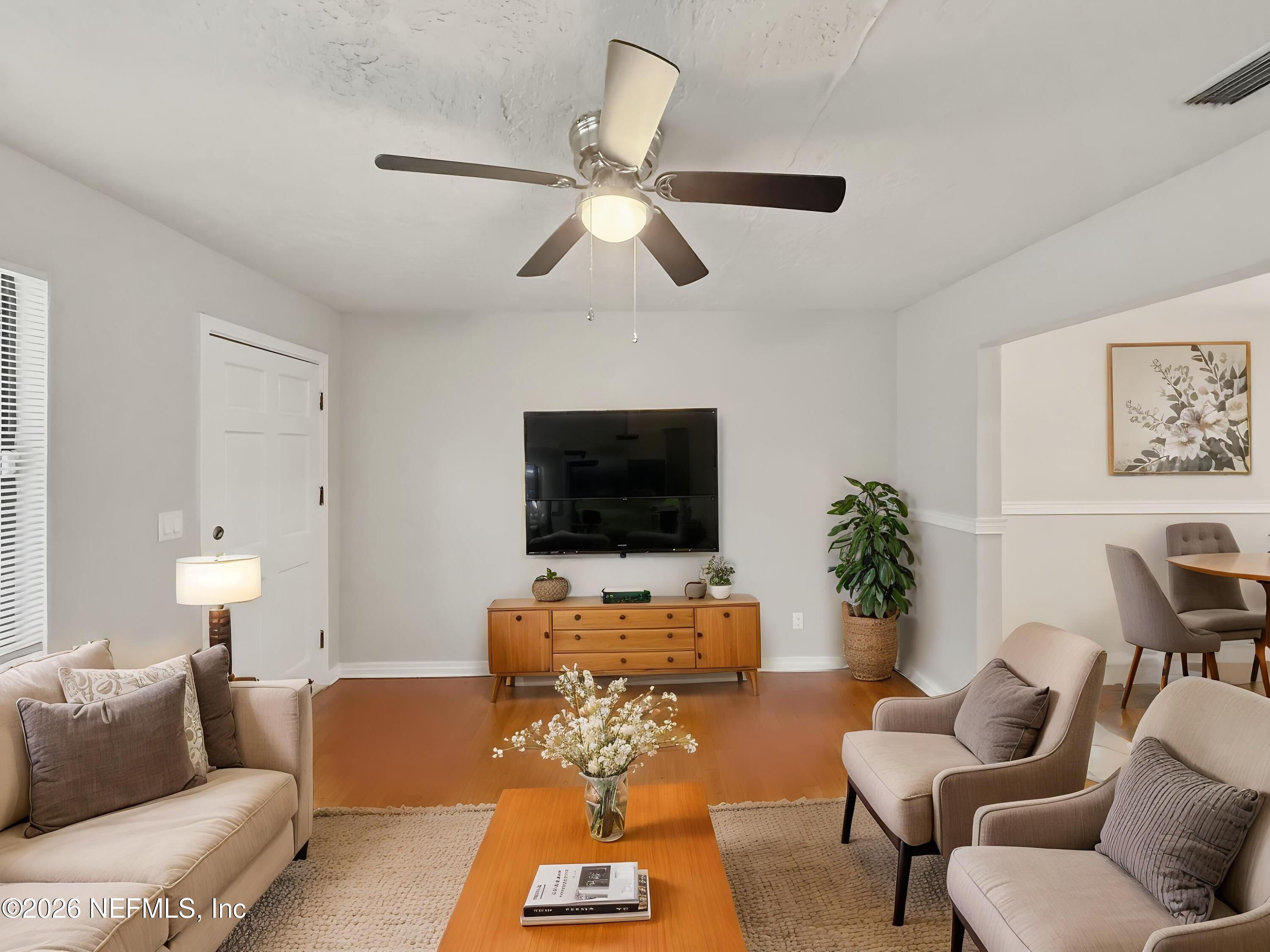 6748 Gaillardia Road South Jacksonville, FL 32211 - Photo 4 of 46 ListerPros_005 - Living Room - Scandinav