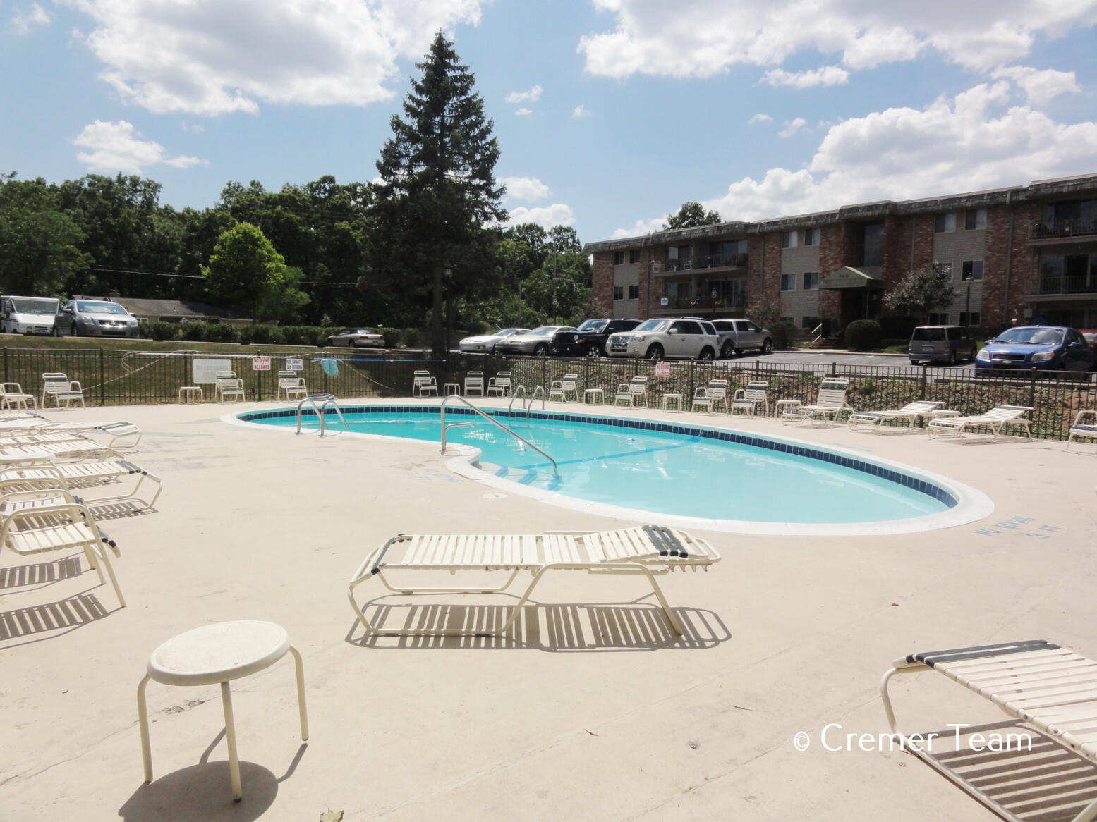 756 West Kilgore Road, Unit 102 Kalamazoo, MI 49008 - Photo 25 of 26 Association Pool