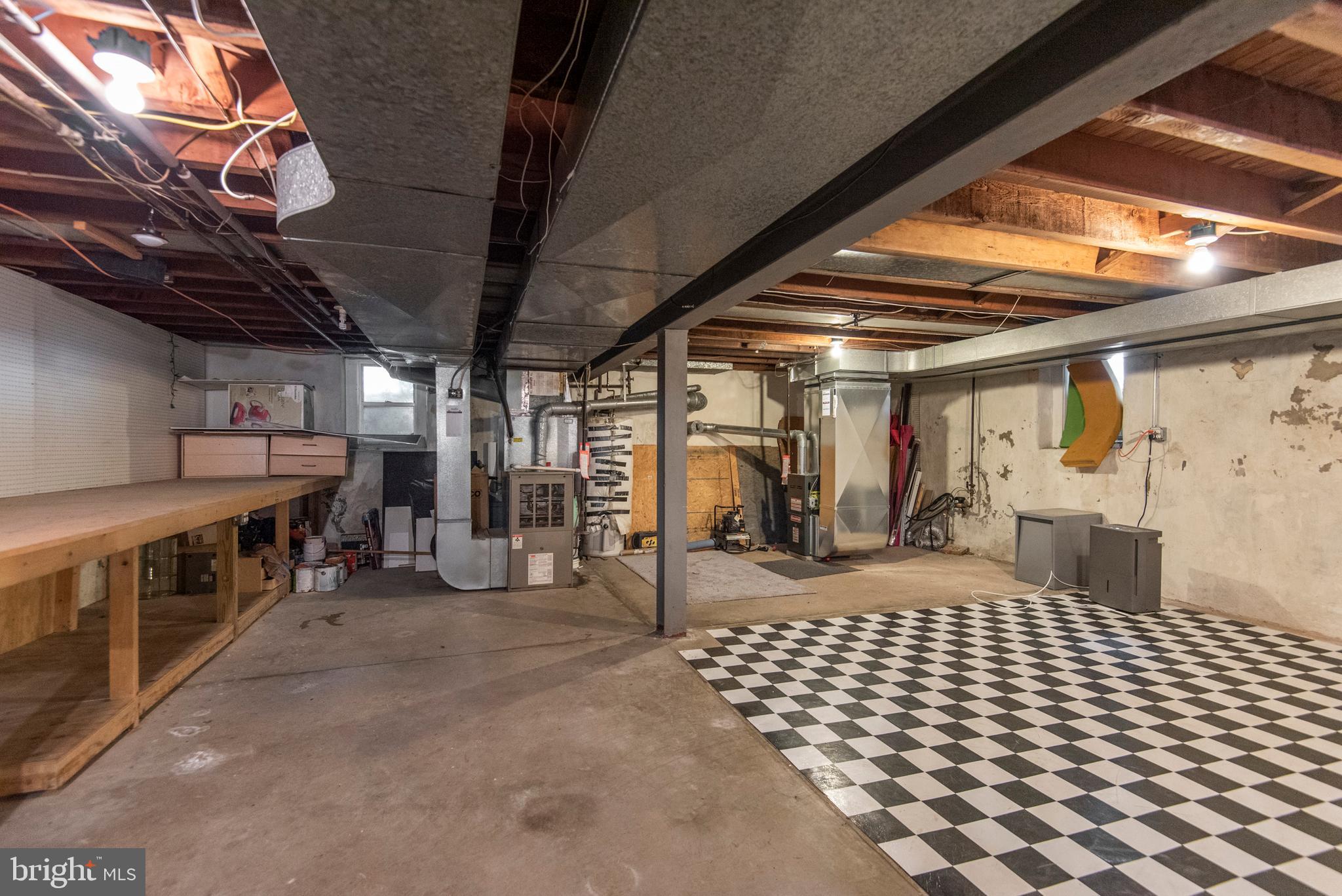 1022 Clover Hill Road Wynnewood, PA 19096 - Photo 21 of 39 Full Basement