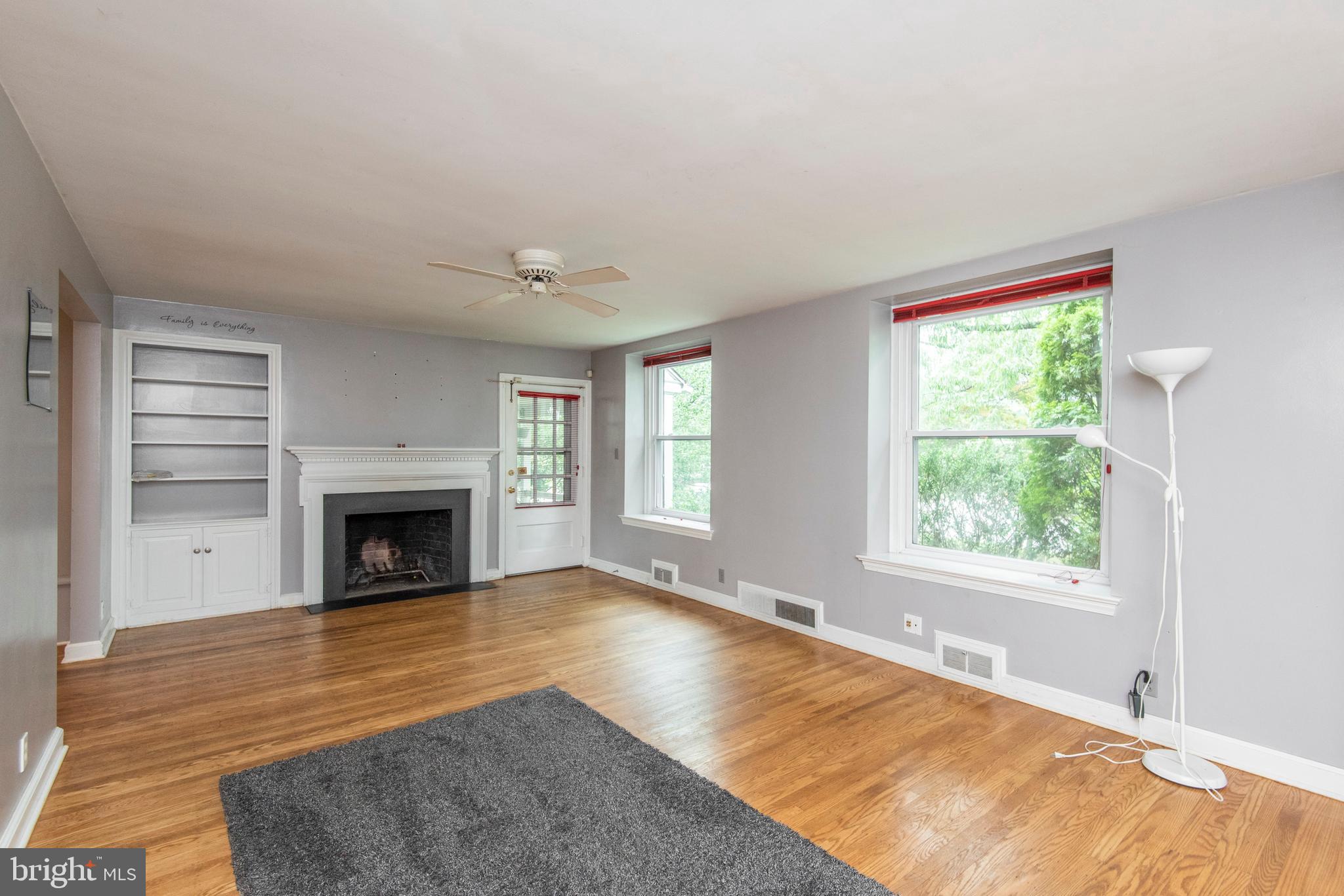 1022 Clover Hill Road Wynnewood, PA 19096 - Photo 32 of 39 Unfurnished Living Room