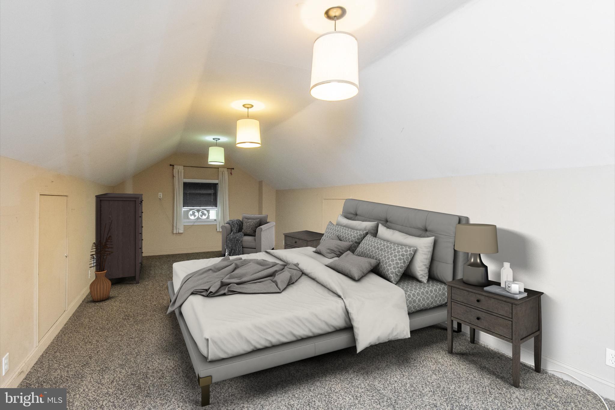 1022 Clover Hill Road Wynnewood, PA 19096 - Photo 9 of 39 Upstairs Master Bedroom