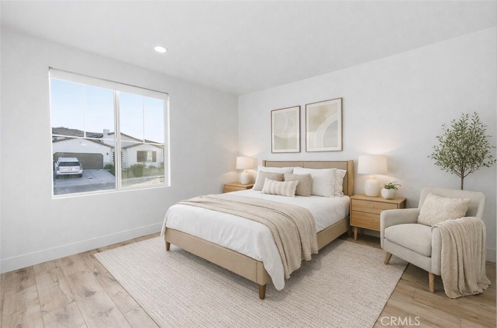 1224 Joshua Tree Road Calimesa, CA 92320 - Photo 4 of 38 Virtually staged to showcase the room's potential and layout.