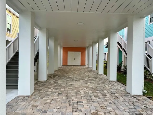 a view of entryway
