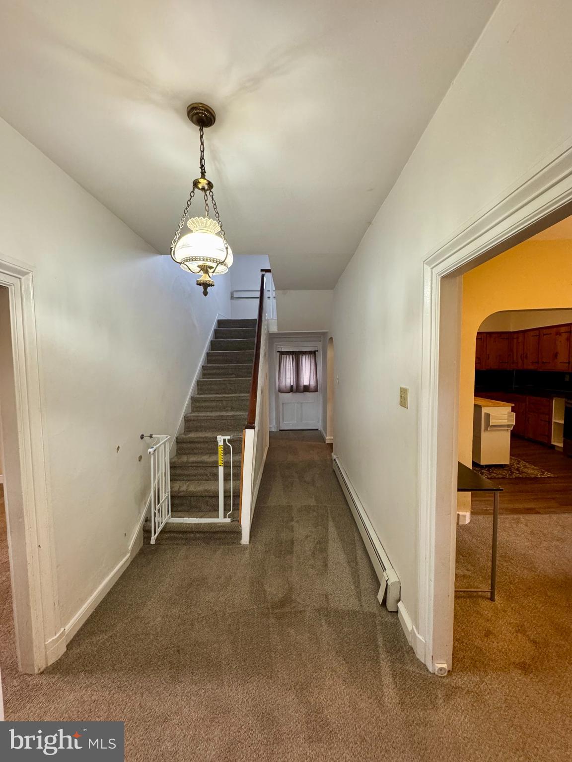 180 Sassamansville Road Gilbertsville, PA 19525 - Photo 10 of 20 a view of a livingroom with a staircase