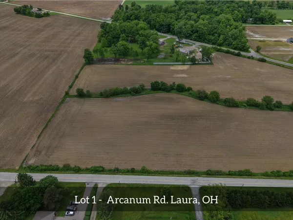 $98,500 | 1 Arcanum Road, Unit LOT 1, Arcanum, OH 45337