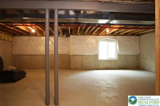 a view of walk in closet