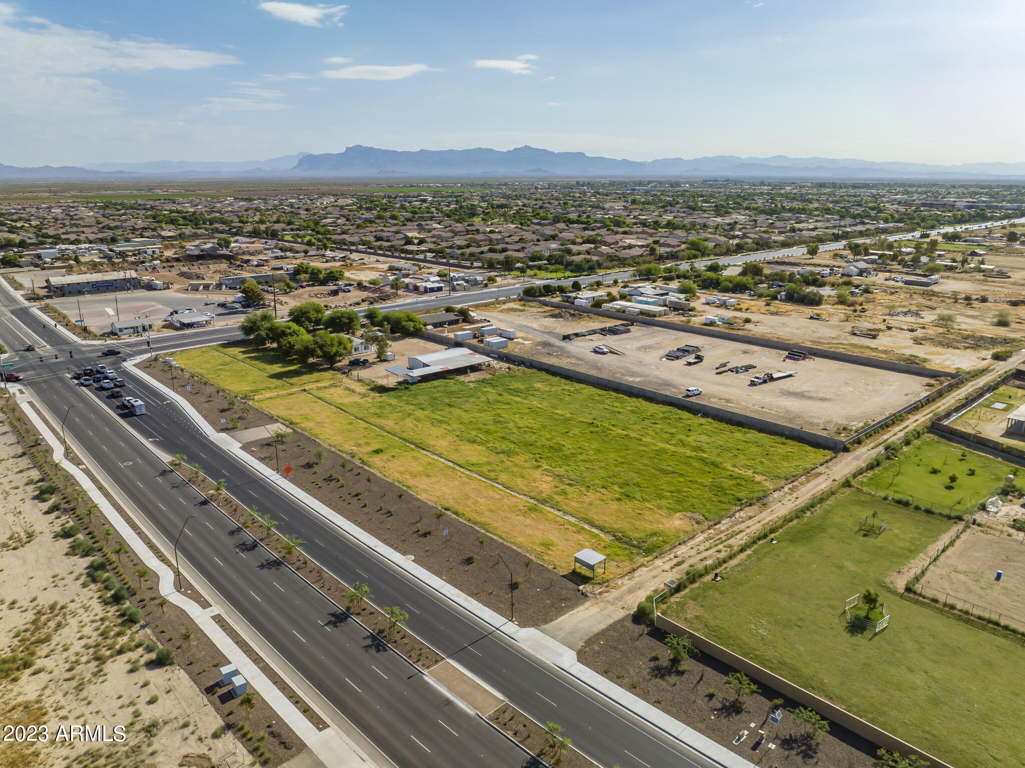 1531 West Ocotillo Road San Tan Valley, AZ 85140 - Photo 3 of 80 3-web-or-mls-DJI_0003