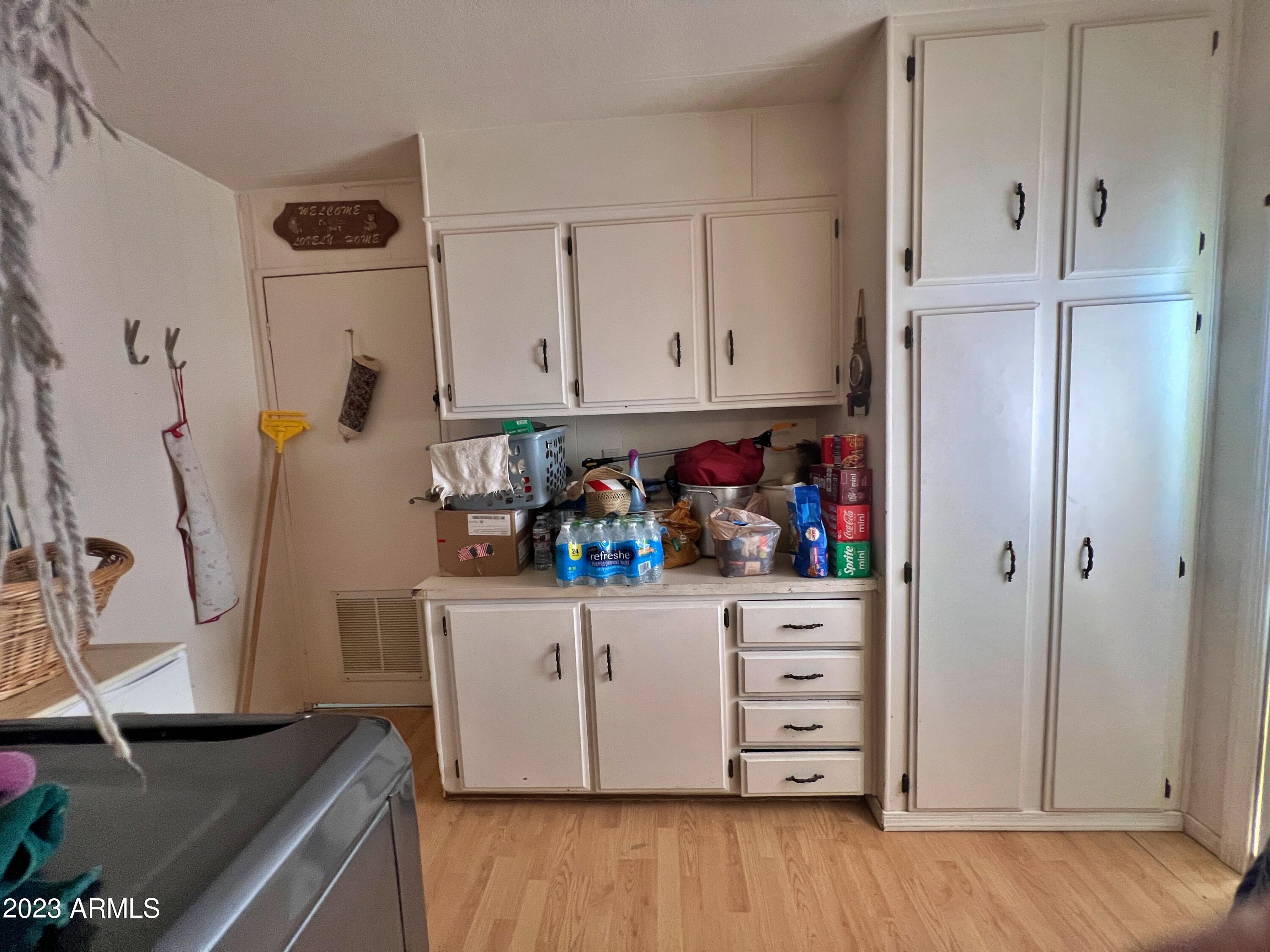 1531 West Ocotillo Road San Tan Valley, AZ 85140 - Photo 58 of 80 Laundry Storage