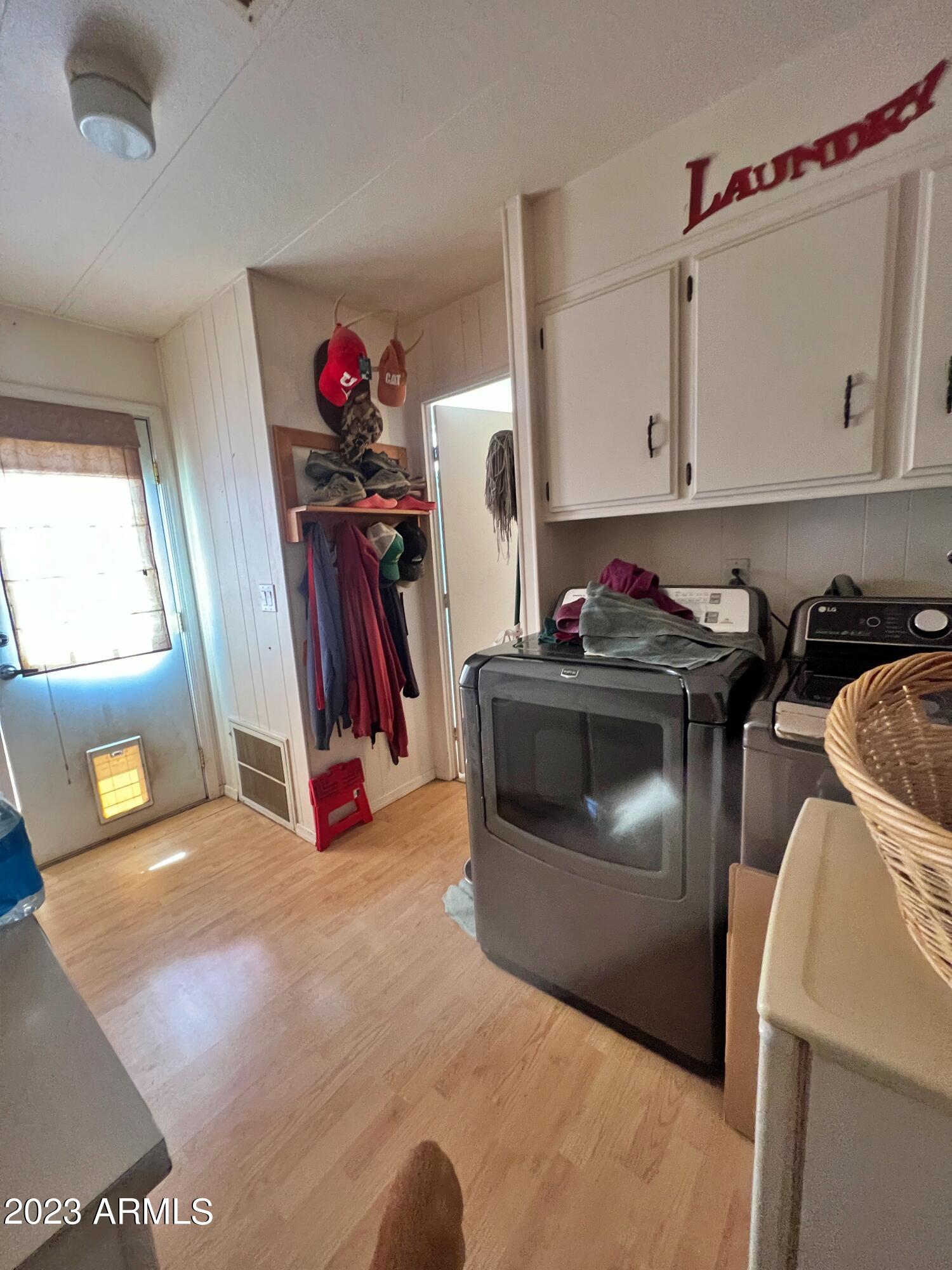 1531 West Ocotillo Road San Tan Valley, AZ 85140 - Photo 59 of 80 Laundry Storage3