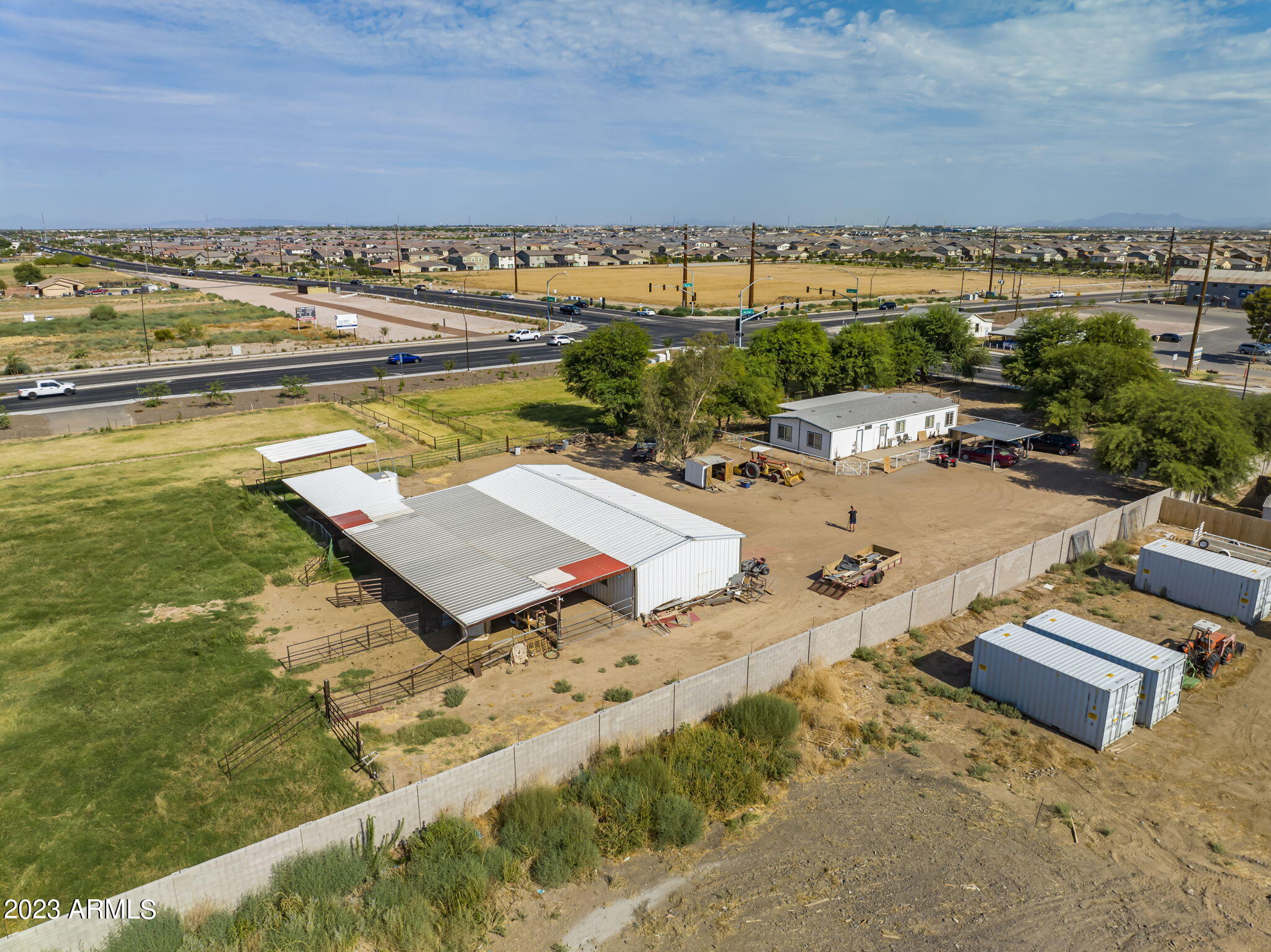 1531 West Ocotillo Road San Tan Valley, AZ 85140 - Photo 6 of 80 6-web-or-mls-DJI_0008