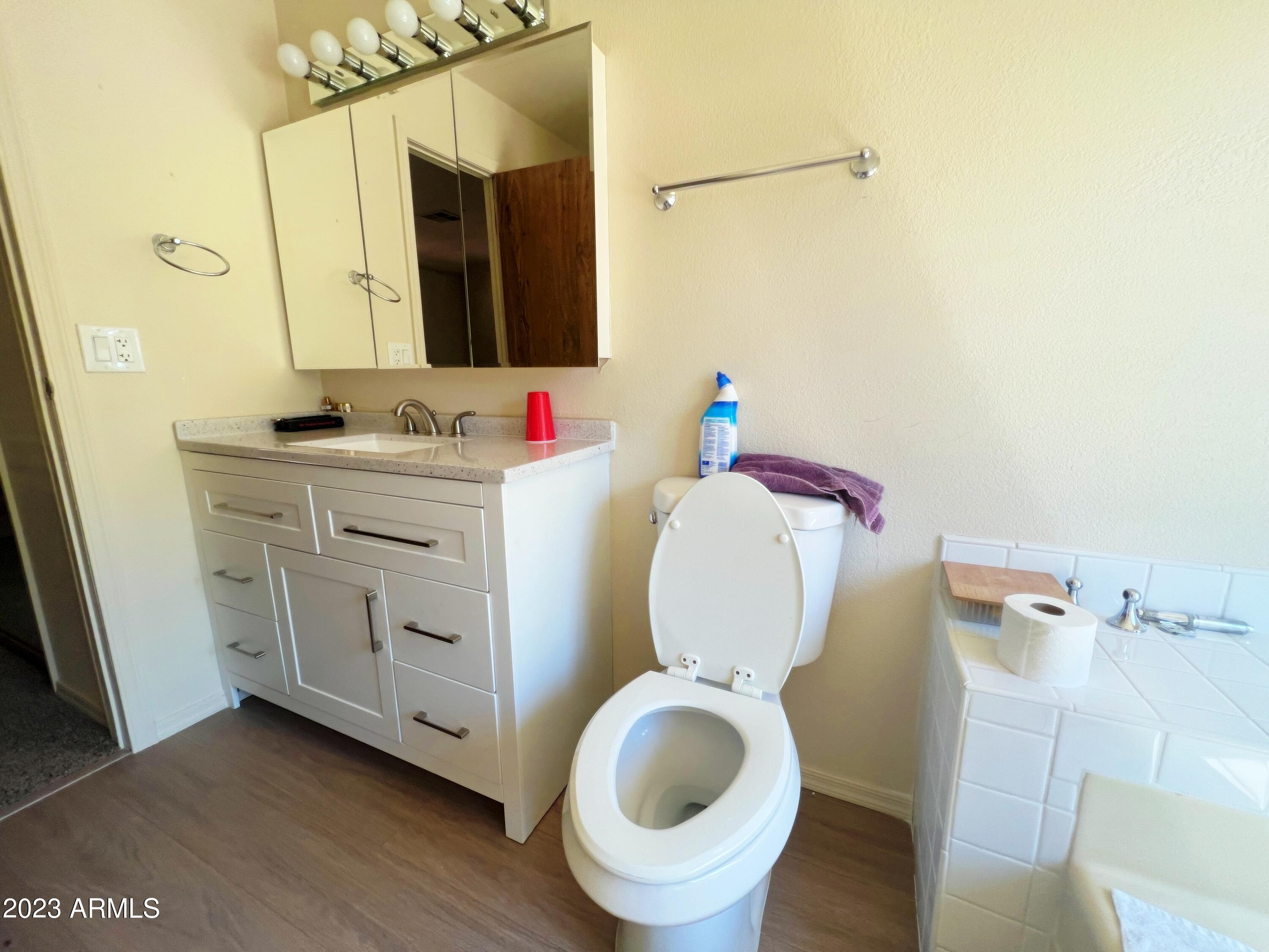 1531 West Ocotillo Road San Tan Valley, AZ 85140 - Photo 65 of 80 Master Bathroom