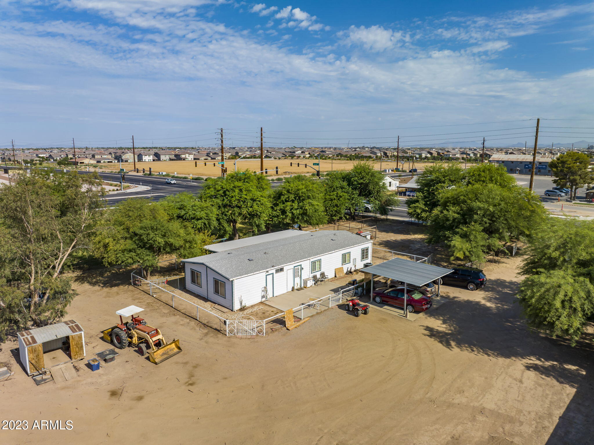 1531 West Ocotillo Road San Tan Valley, AZ 85140 - Photo 9 of 80 9-web-or-mls-DJI_0015