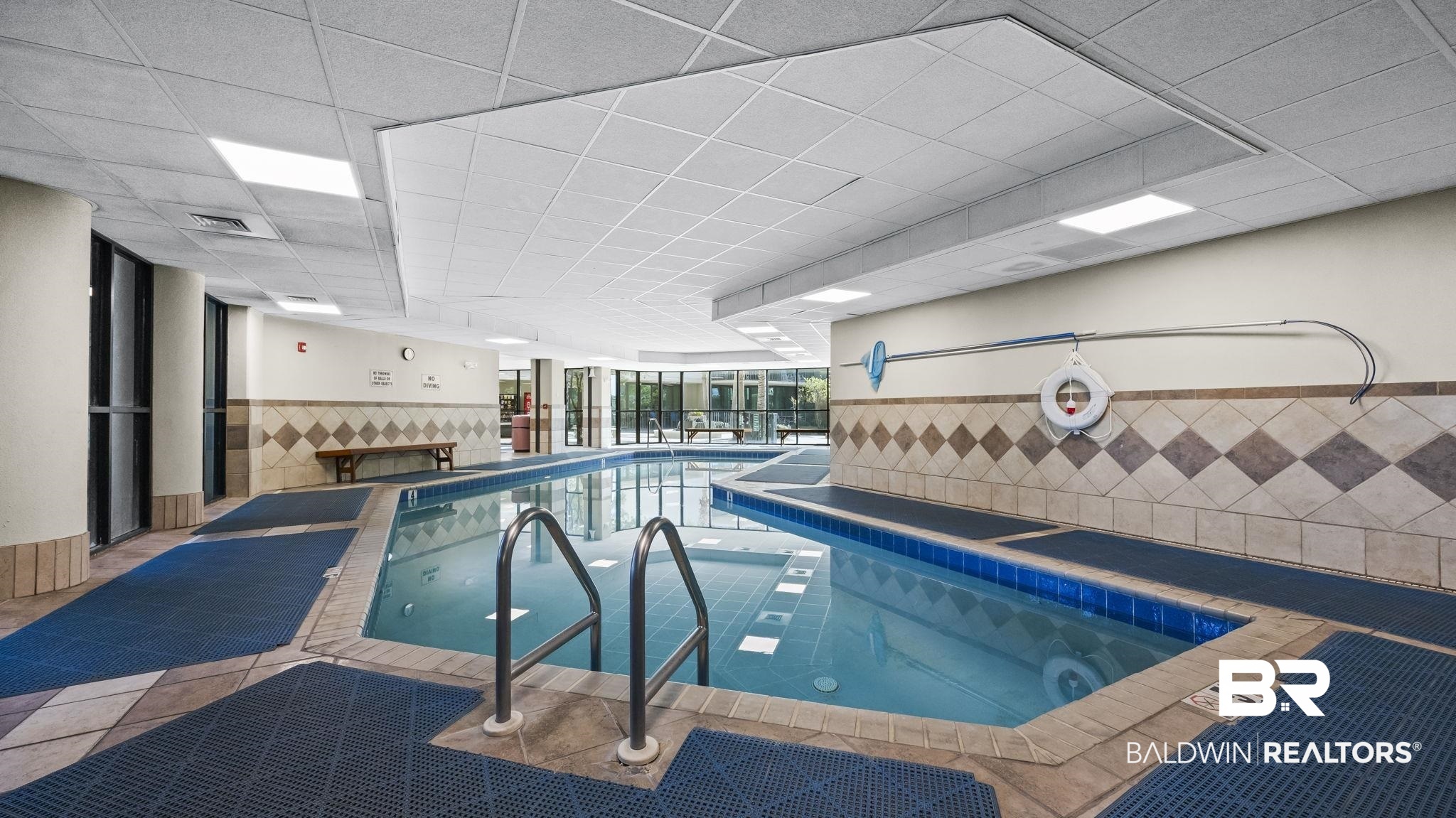 27580 Canal Road, Unit 1526 Orange Beach, AL 36561 - Photo 32 of 49 View of indoor community pool