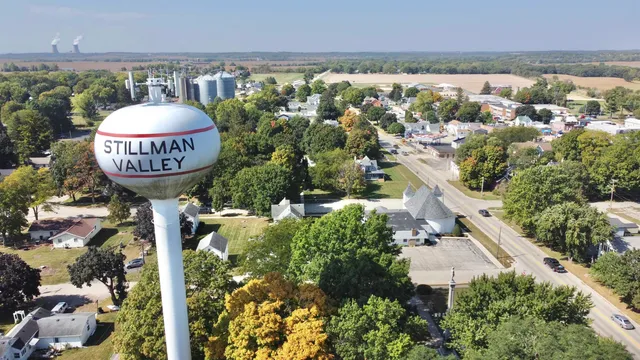 a view of a back yard of the house and swimming pool