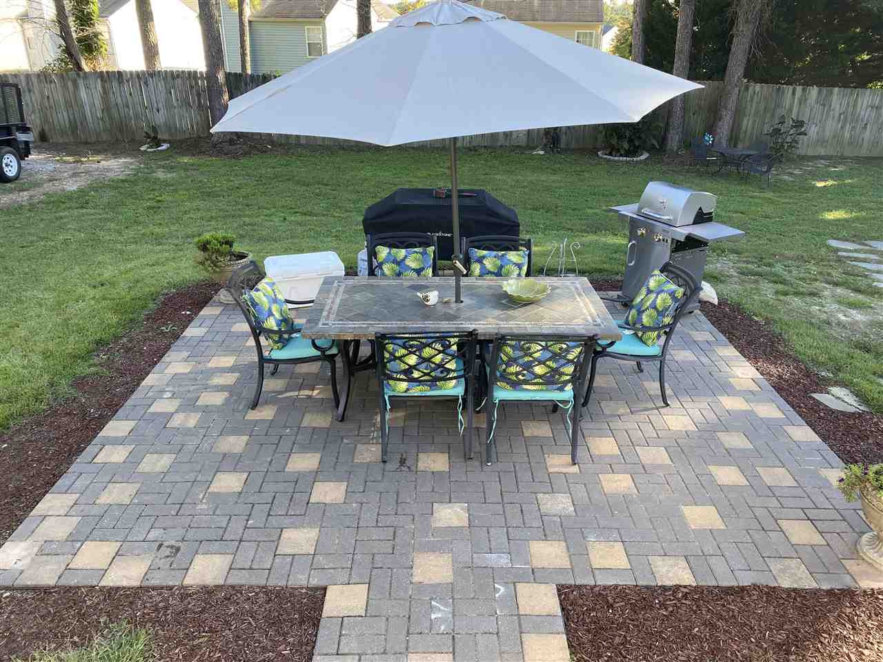 2812 Franks Drive Raleigh, NC 27610 - Photo 18 of 21 Photo 18