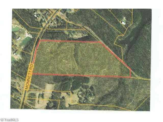 6101 Monnett Road Julian, NC 27283 - Photo 1 of 1 Aerial View.