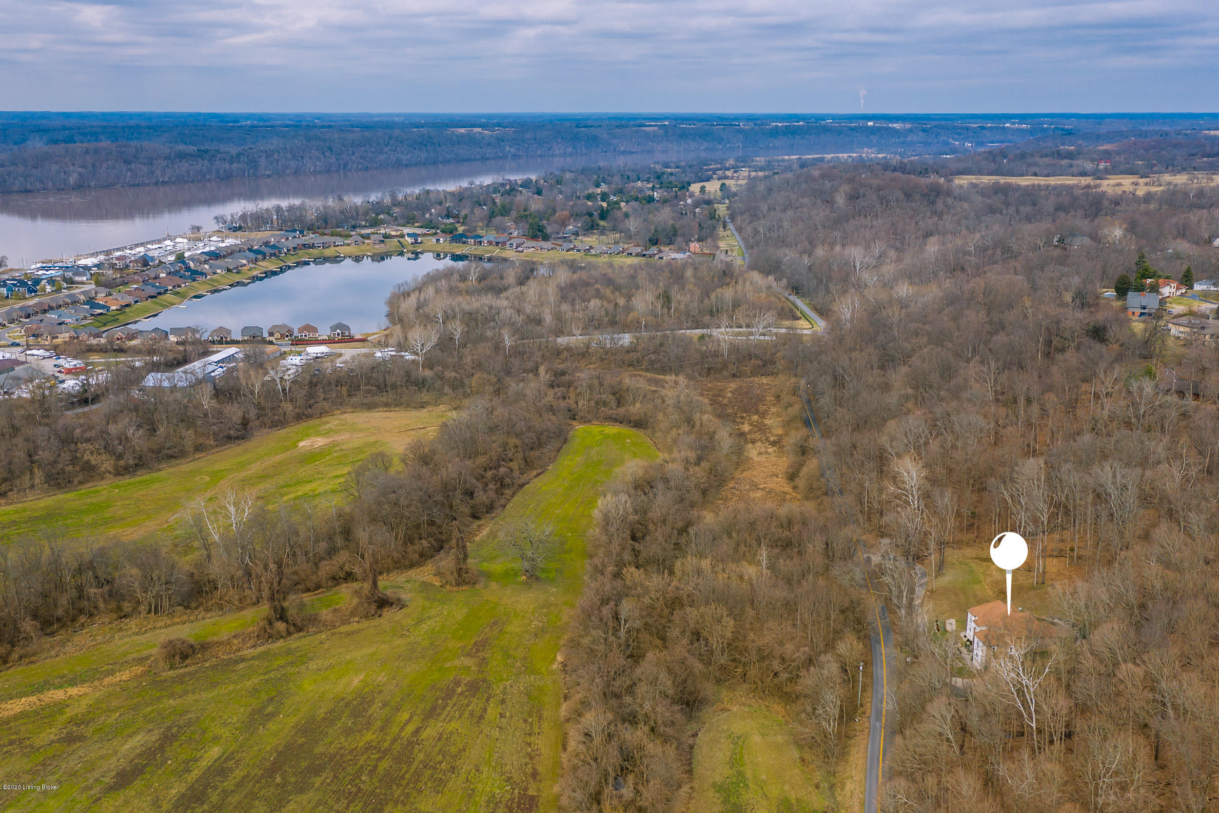 1133 North Rose Island Road Goshen, KY 40026 - Photo 61 of 62 74