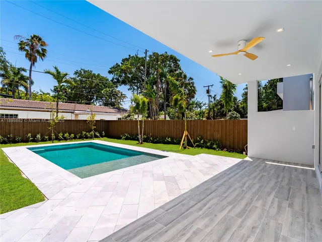 a view of outdoor space and yard