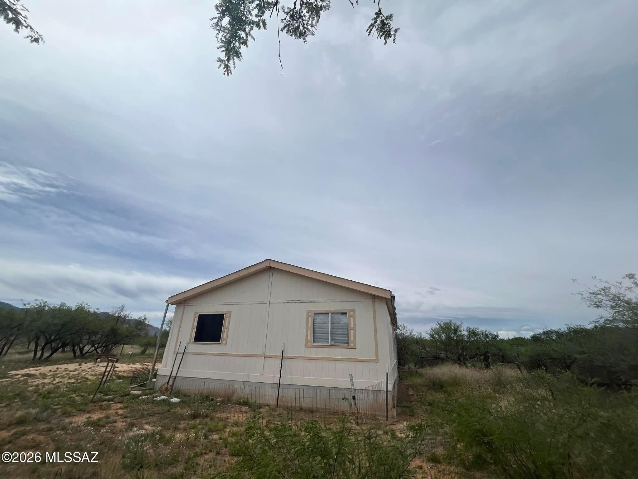 1930 Red Rock Road Dragoon, AZ 85609 - Photo 14 of 14 red rock side of house