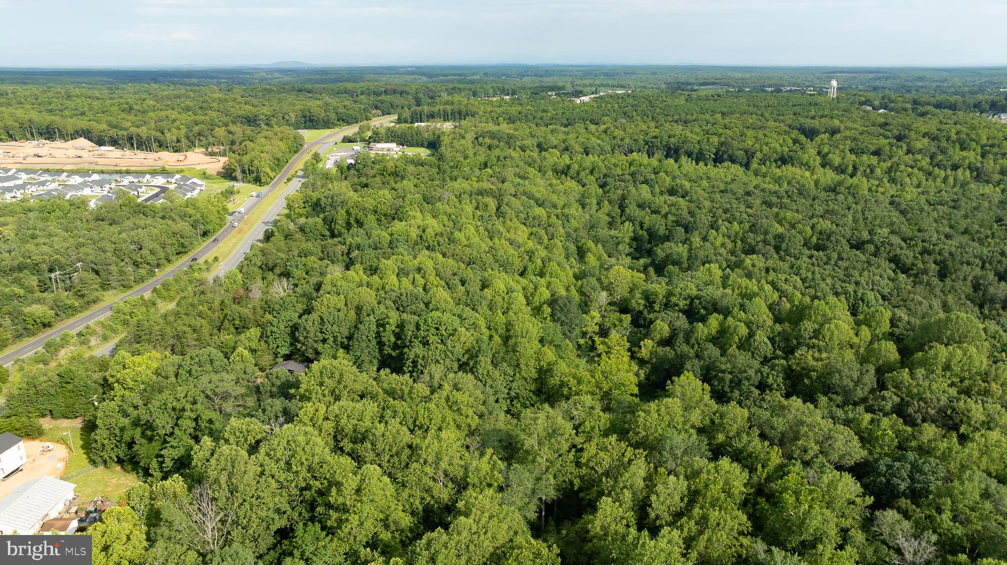 Germanna Highway Locust Grove, VA 22508 - Photo 25 of 26 a view of a city with lush green forest