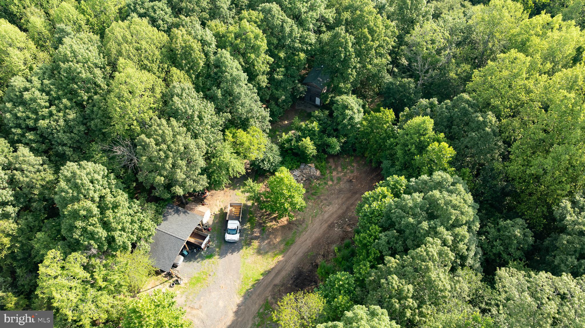 Germanna Highway Locust Grove, VA 22508 - Photo 9 of 26 an aerial view of a house with a yard