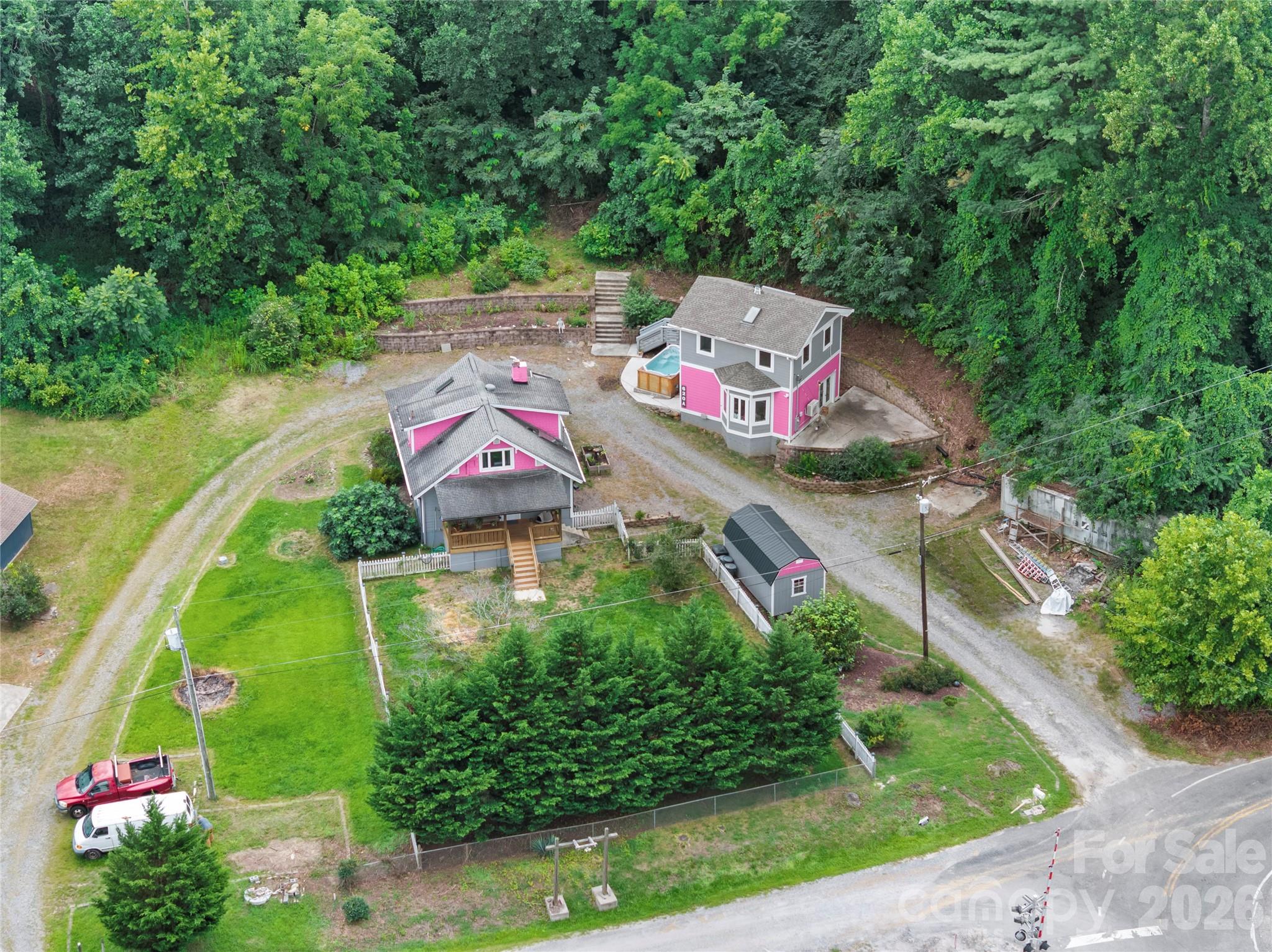 620 Old Lytle Cove Road Swannanoa, NC 28778 - Photo 42 of 43 Gallery Image 42