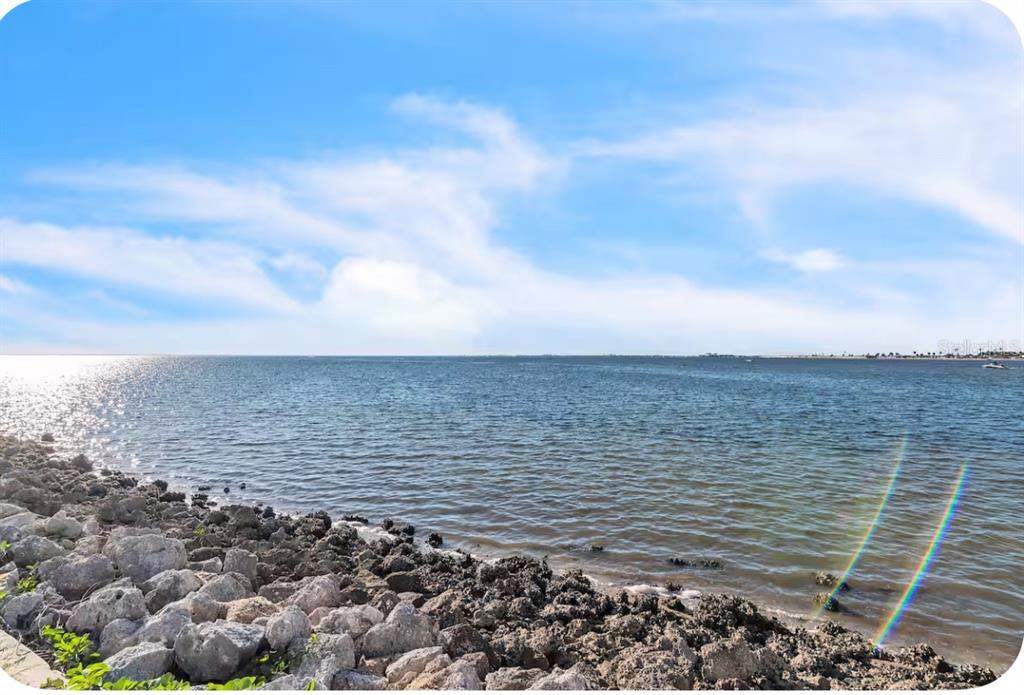 2506 North Rocky Point Drive, Unit 209 Tampa, FL 33607 - Photo 11 of 12 a view of ocean with a building