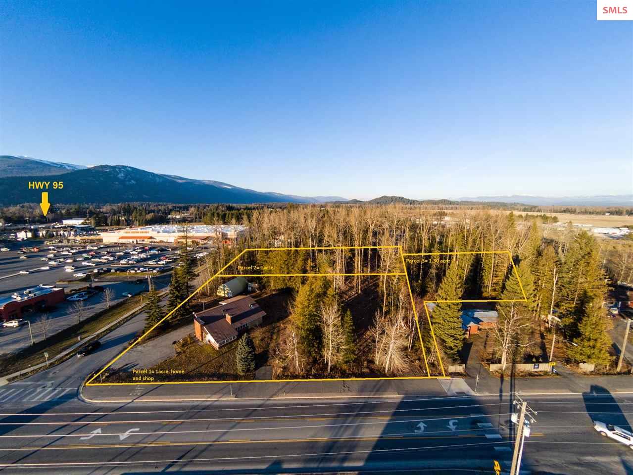 810 Kootenai Cutoff Road Ponderay, ID 83852 - Photo 1 of 1 Gallery Image 1