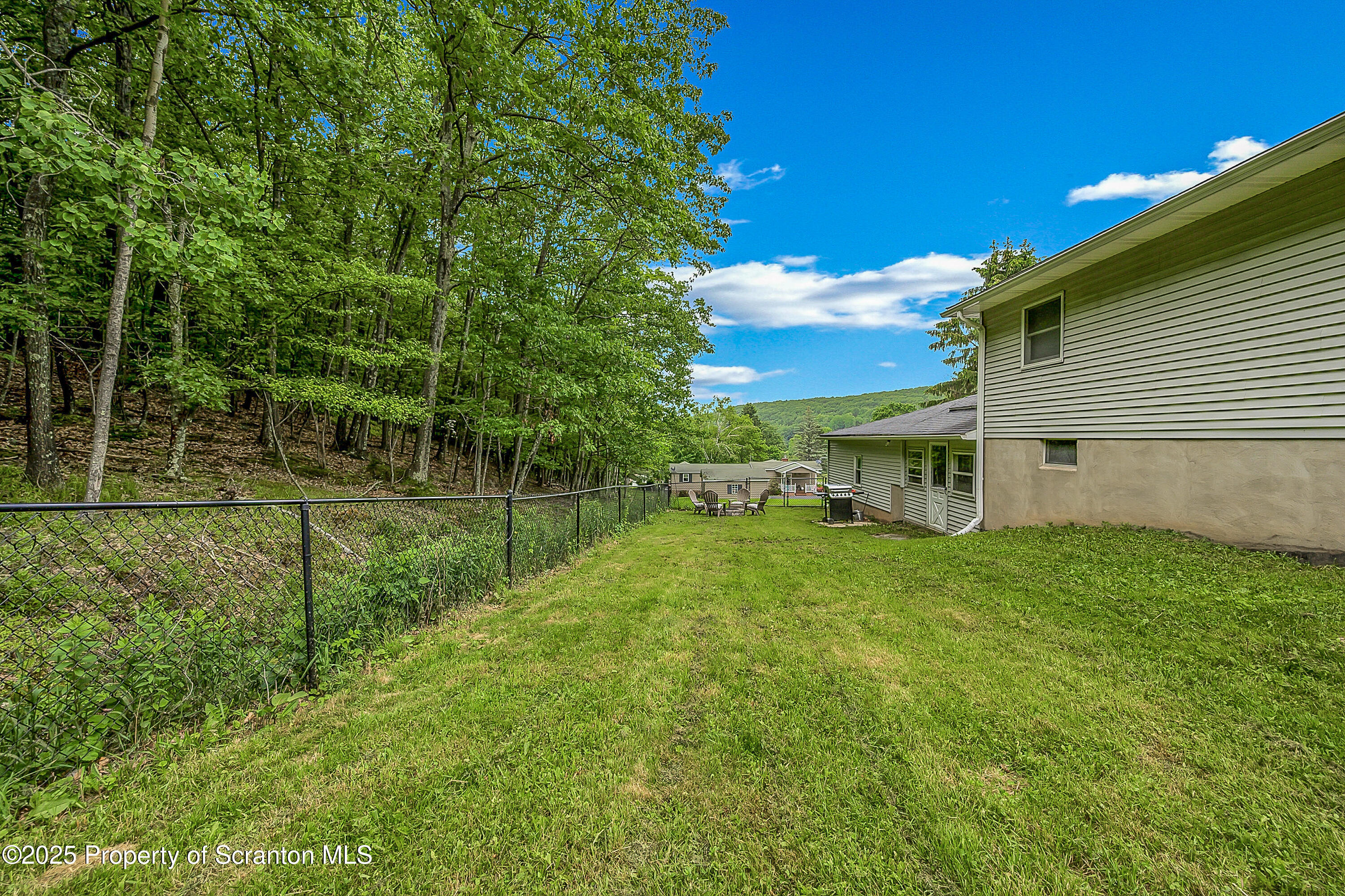 1009 Newton Road Clarks Summit, PA 18411 - Photo 22 of 26 Yard