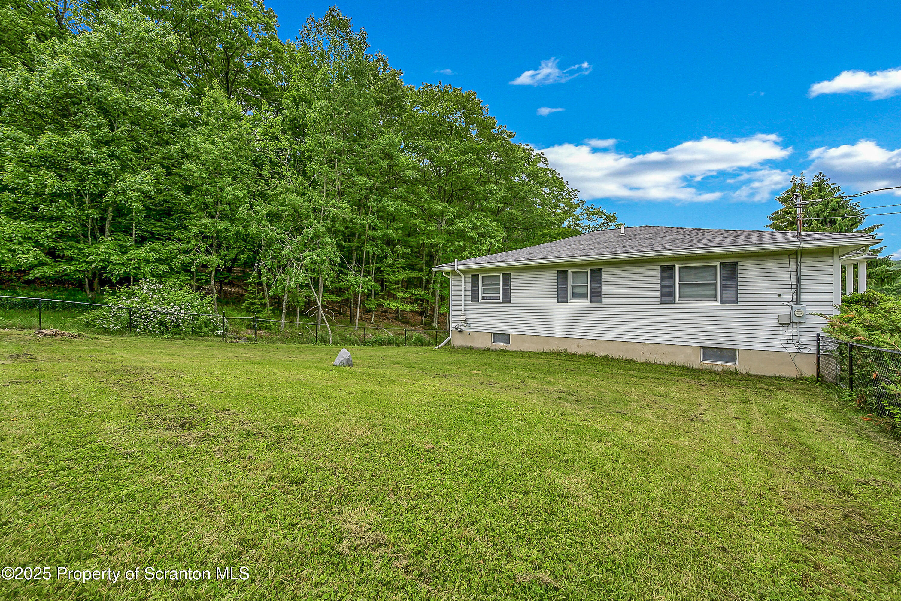 1009 Newton Road Clarks Summit, PA 18411 - Photo 23 of 26 Rear