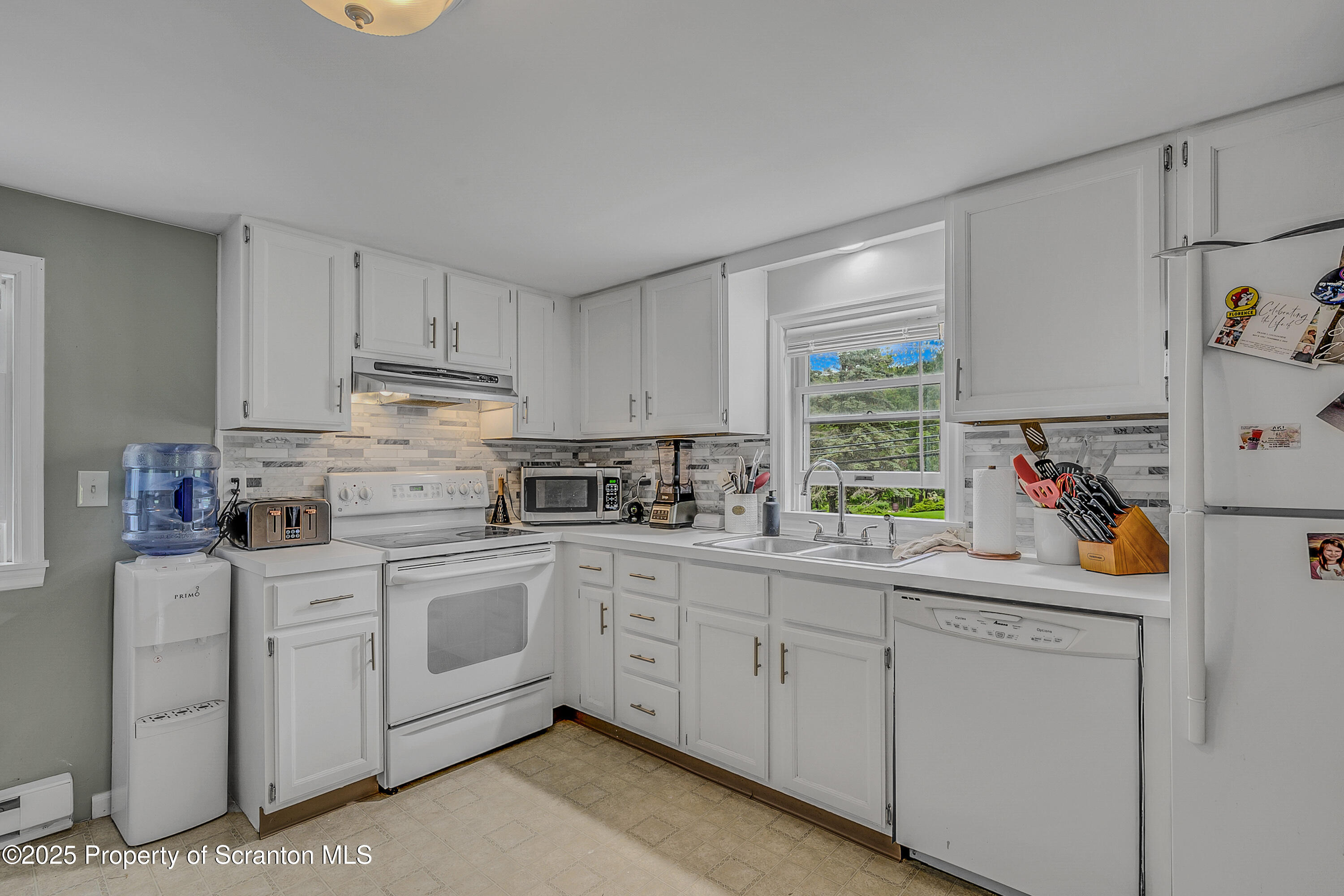 1009 Newton Road Clarks Summit, PA 18411 - Photo 5 of 26 Kitchen
