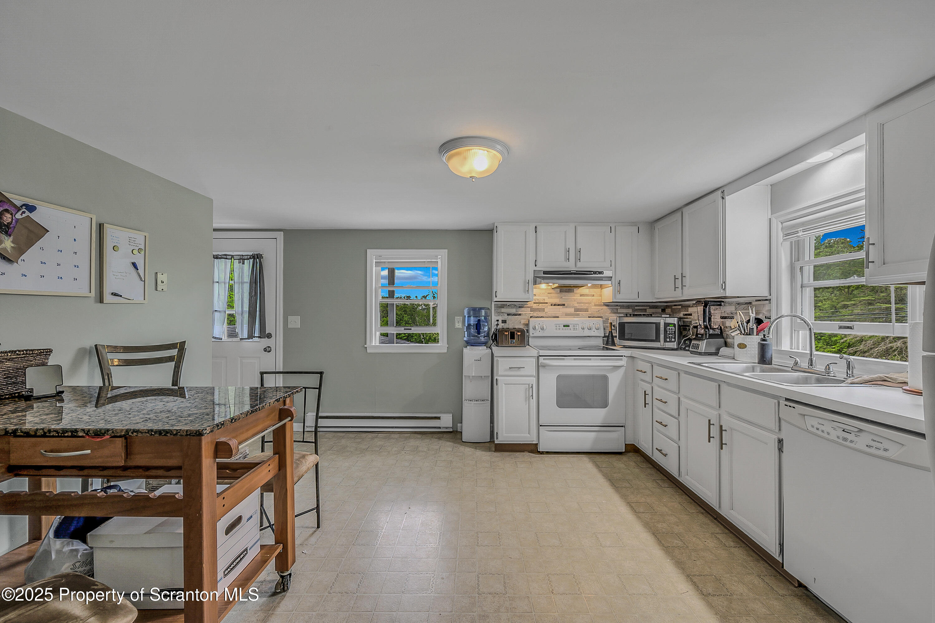 1009 Newton Road Clarks Summit, PA 18411 - Photo 6 of 26 Kitchen