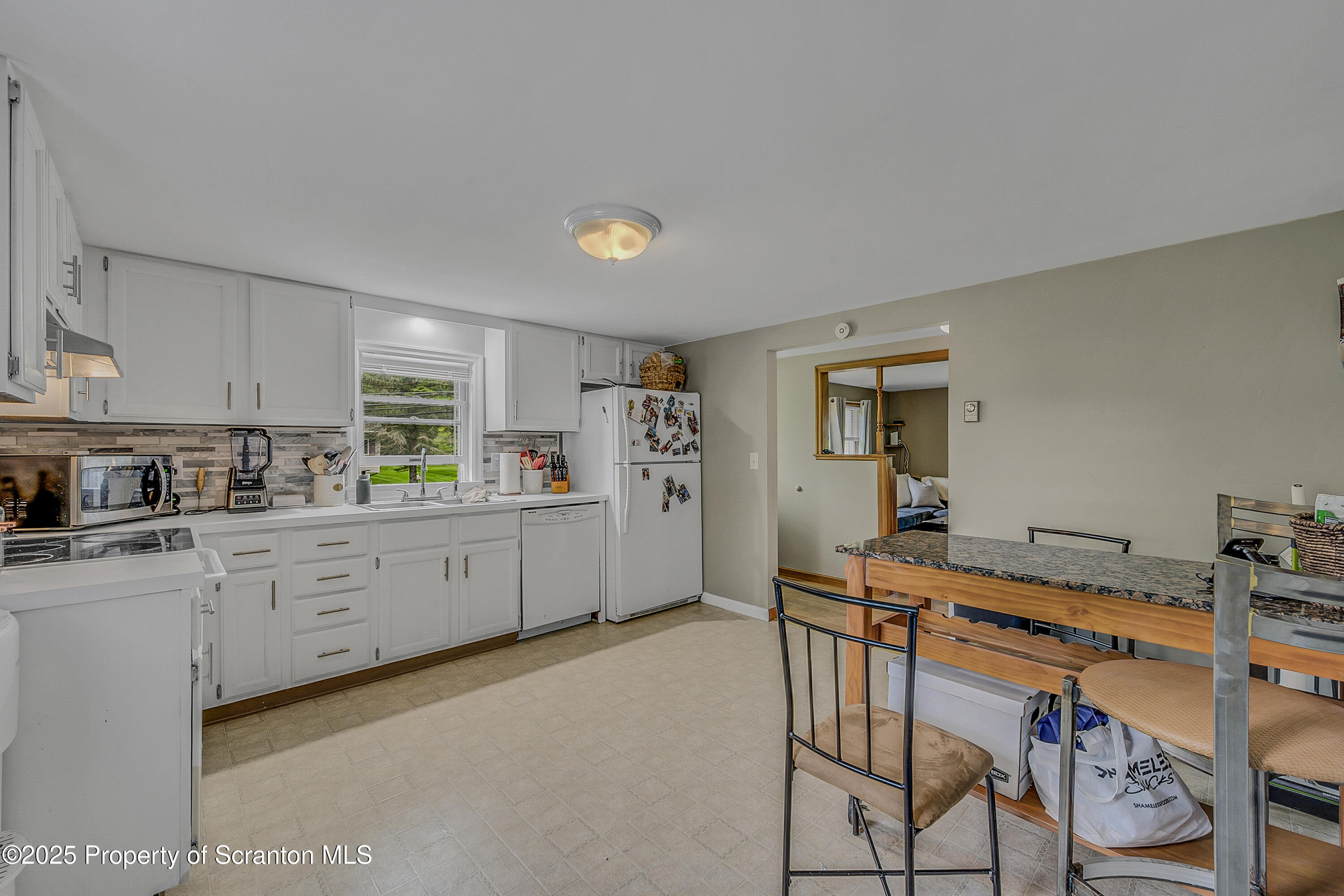 1009 Newton Road Clarks Summit, PA 18411 - Photo 7 of 26 Kitchen