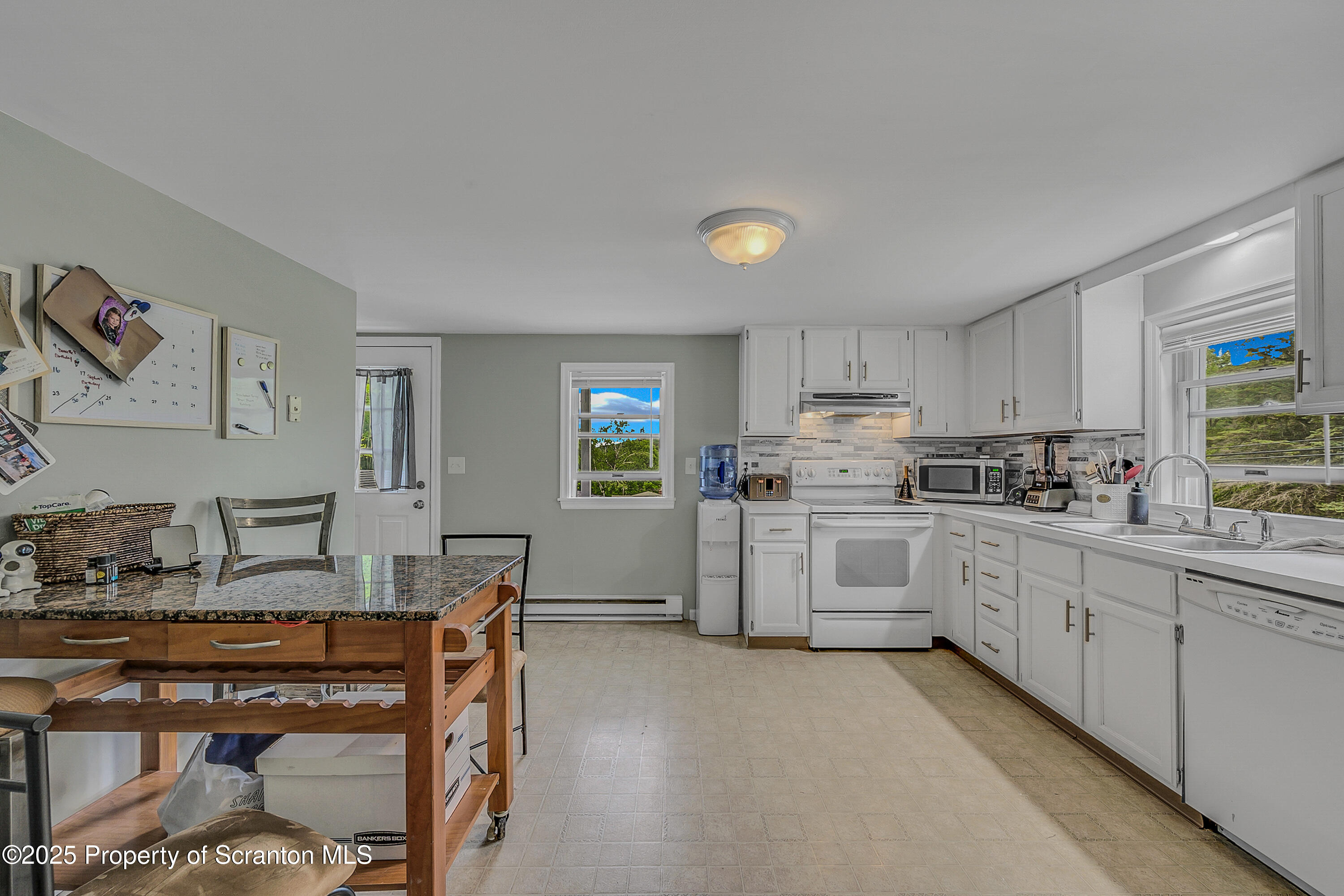 1009 Newton Road Clarks Summit, PA 18411 - Photo 8 of 26 Kitchen