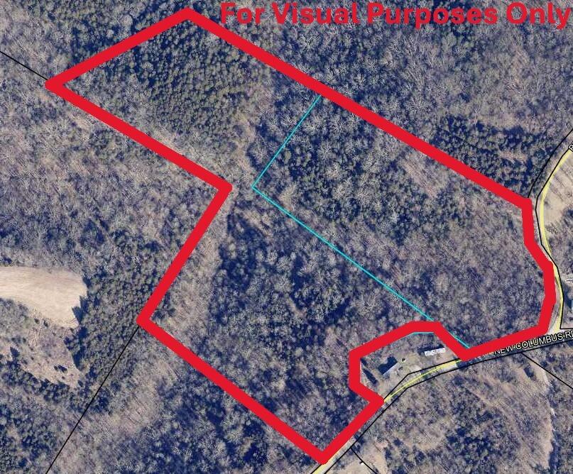 10792 New Columbus Road Owenton, KY 40359 - Photo 21 of 22 Aerial