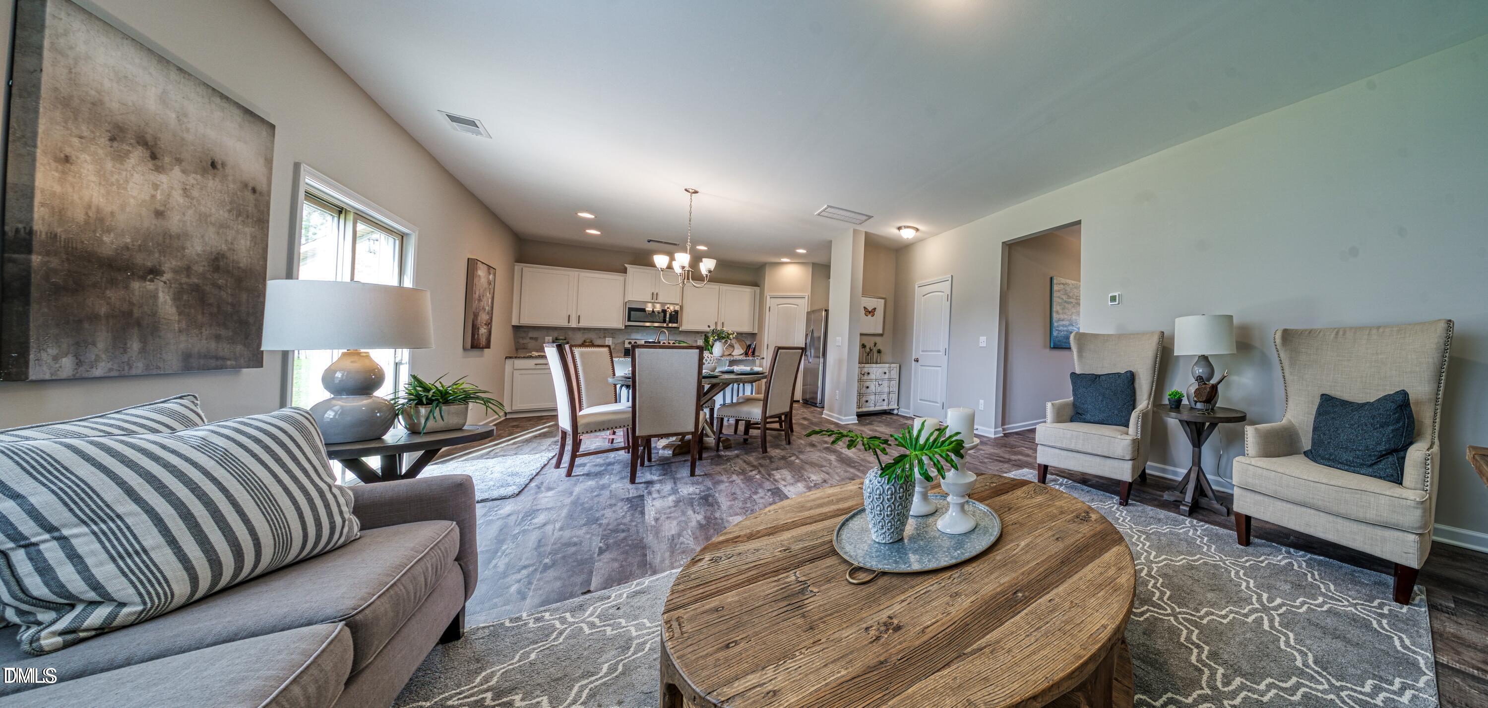2304 Broad Street Durham, NC 27704 - Photo 14 of 39 a living room with furniture fireplace and window