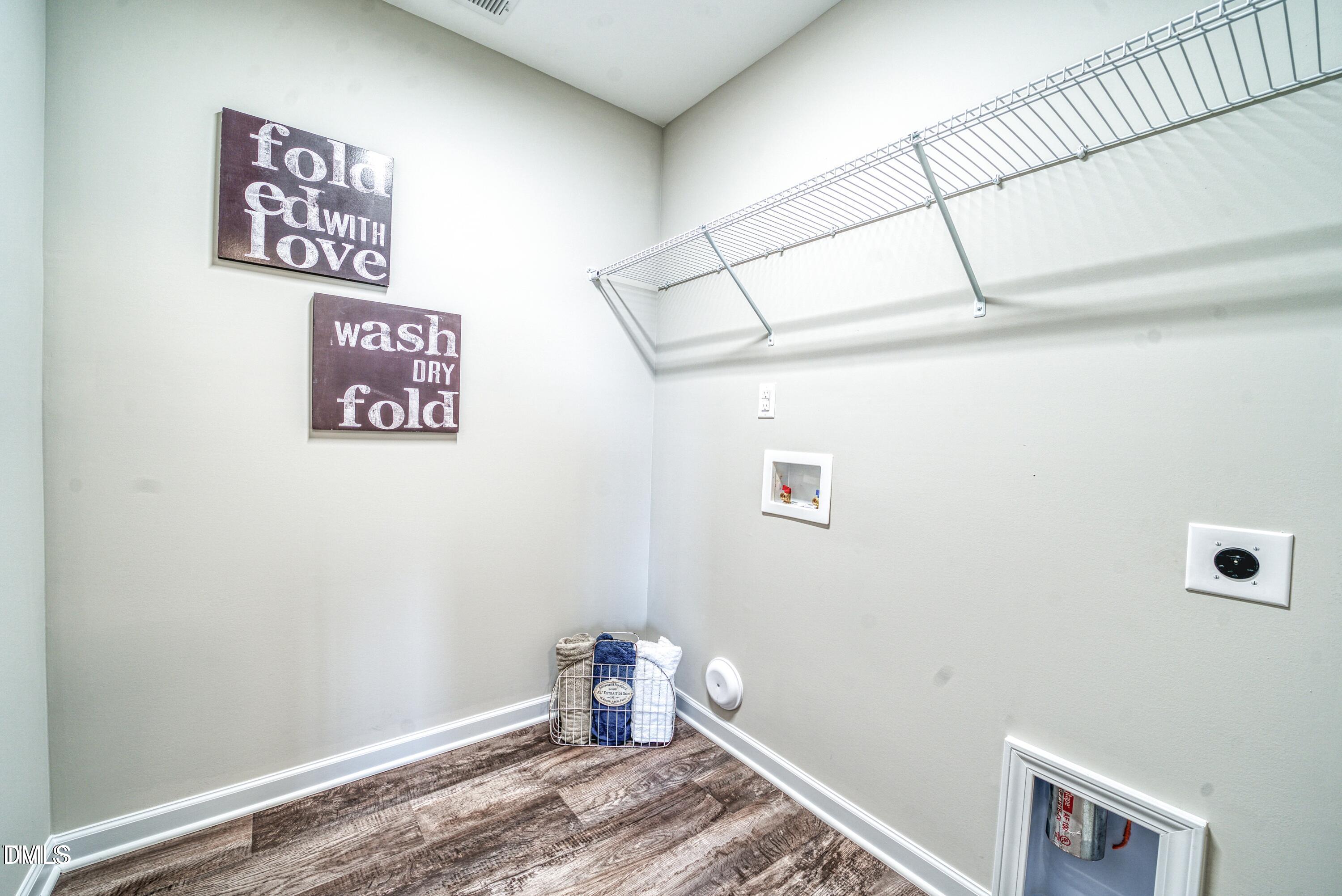 2304 Broad Street Durham, NC 27704 - Photo 24 of 39 a view of small space with empty racks on the wall