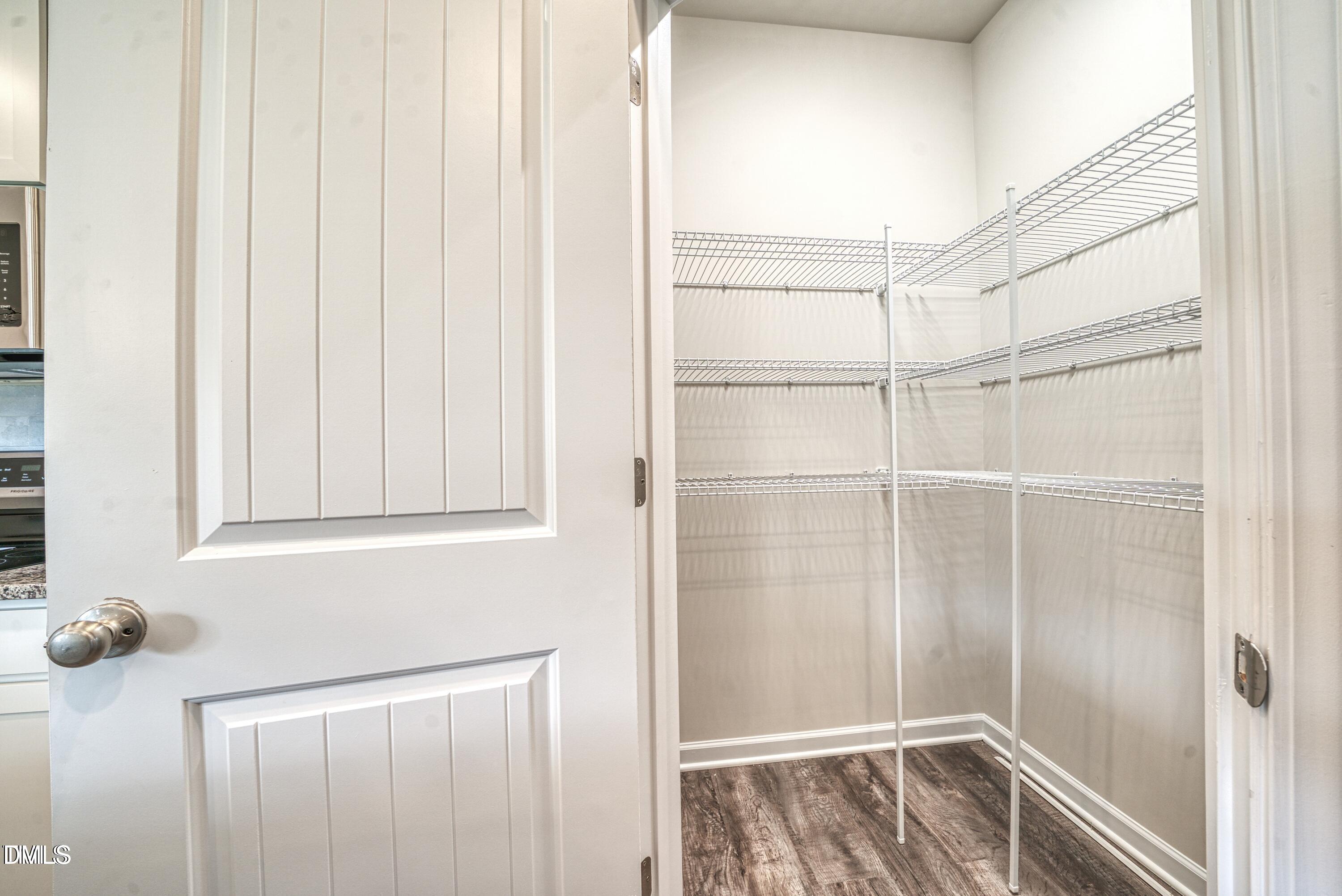 2304 Broad Street Durham, NC 27704 - Photo 7 of 39 a view of a walk in closet