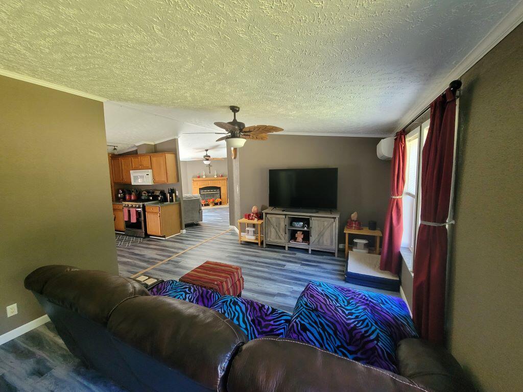 551 Hanson Road South China, ME 04358 - Photo 10 of 22 Living Room