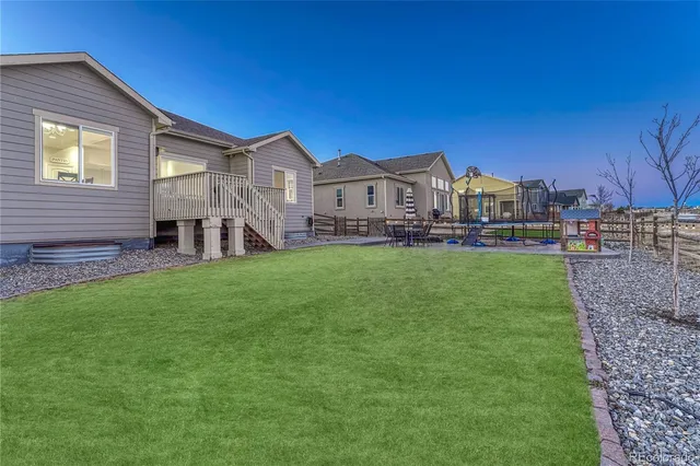 $599,000 | 10775 Shavano Peak Court, Peyton, CO 80831