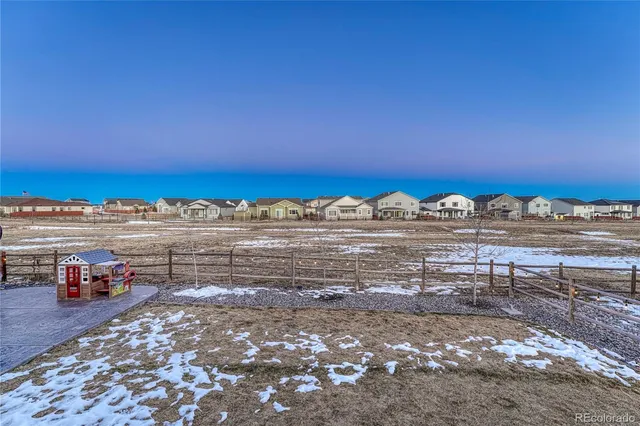 $599,000 | 10775 Shavano Peak Court, Peyton, CO 80831